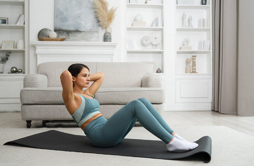 fitness in casa
