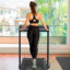 allenamento running a casa